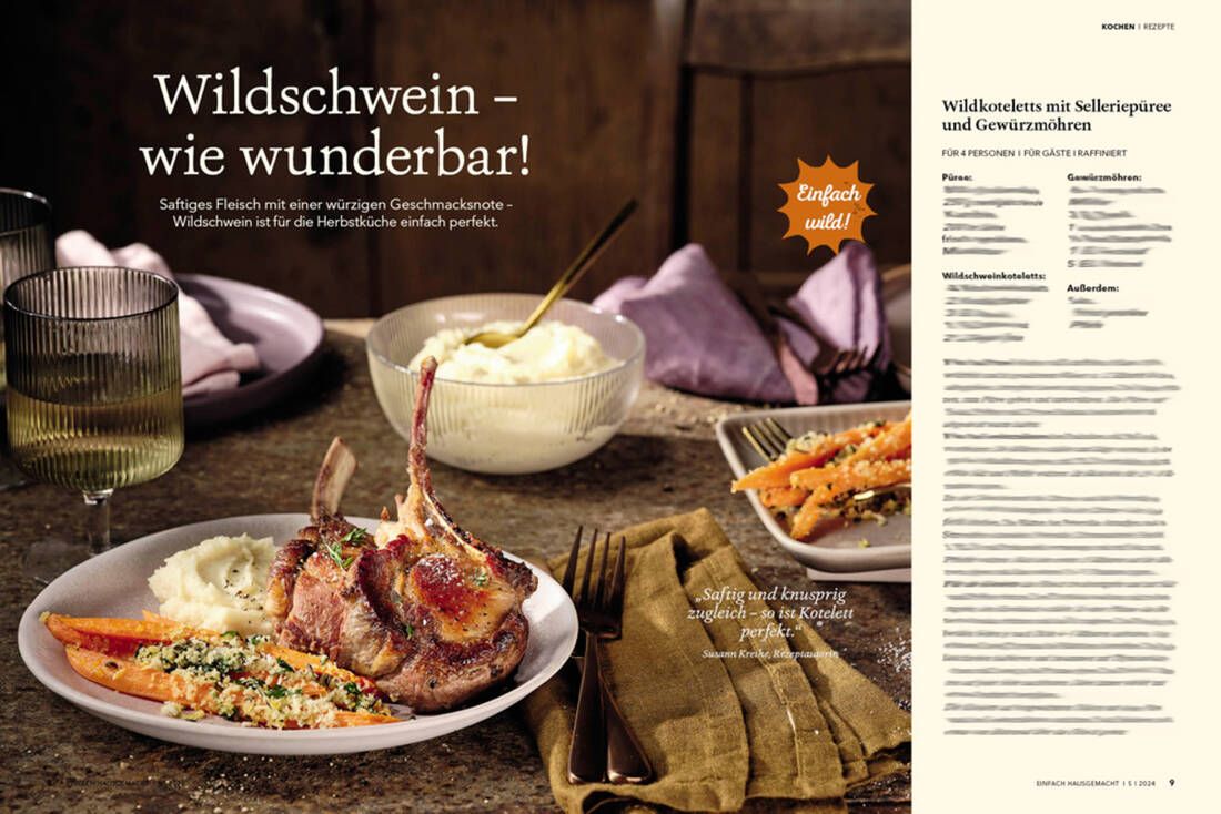 Einfach Hausgemacht 05/24