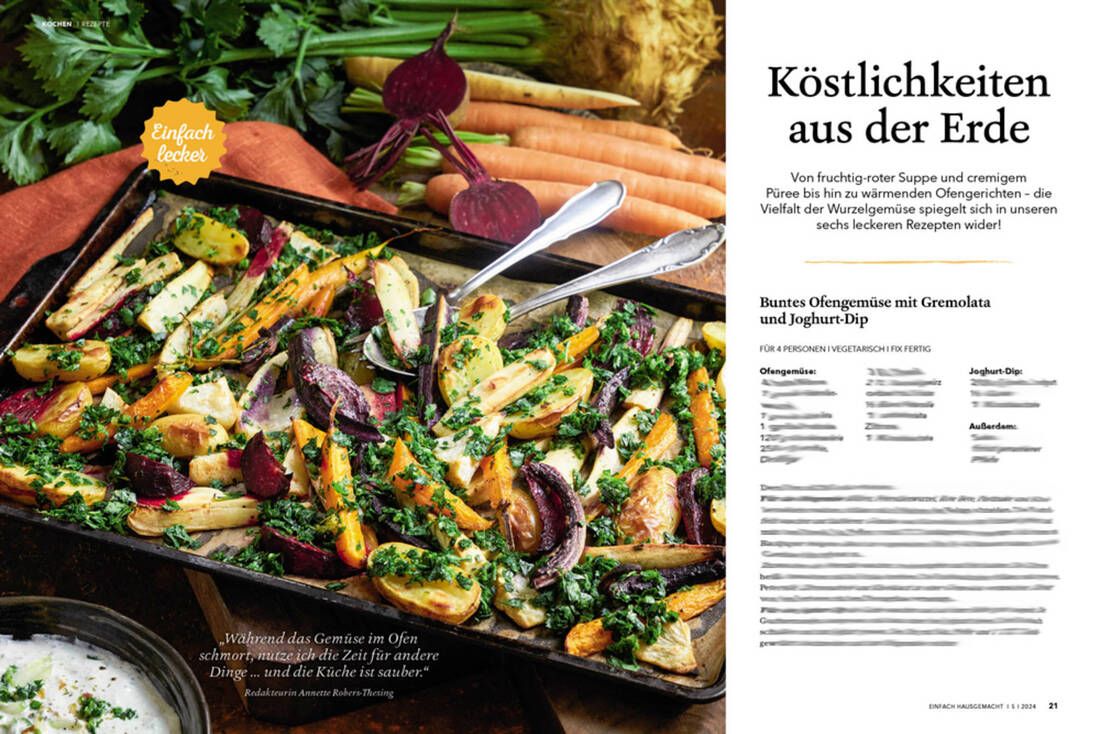 Einfach Hausgemacht 05/24