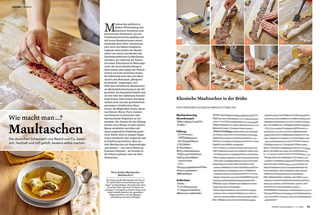Einfach Hausgemacht 05/24