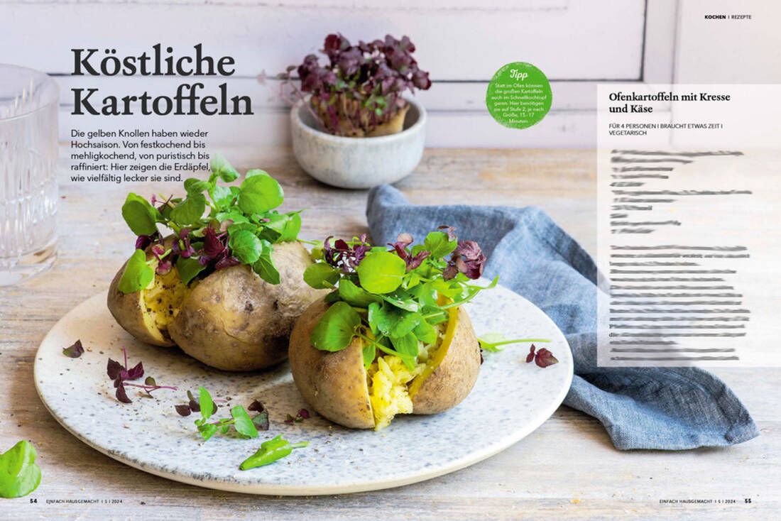 Einfach Hausgemacht 05/24