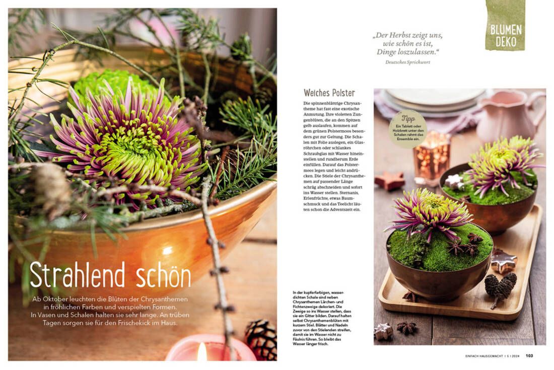 Einfach Hausgemacht 05/24