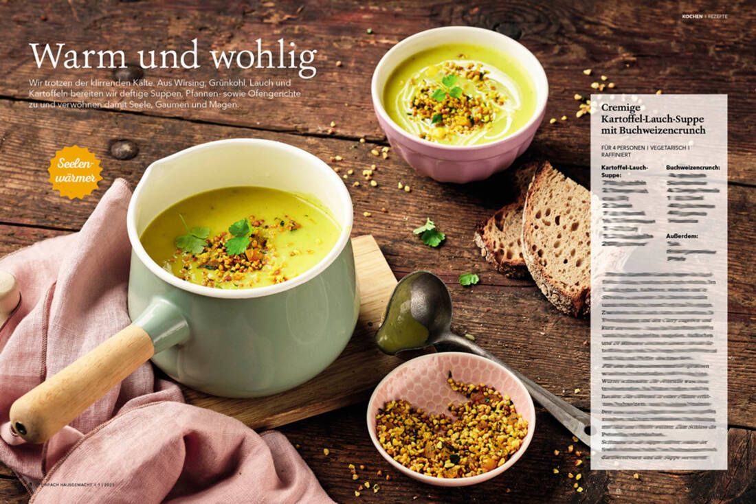 Einfach Hausgemacht 01/25