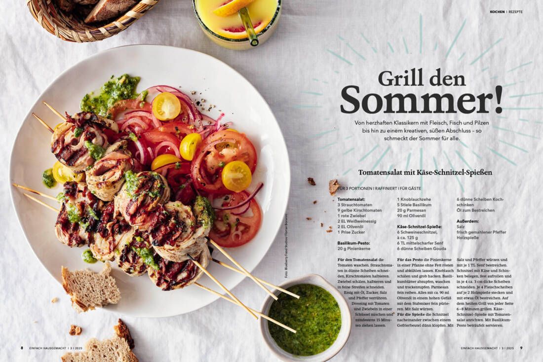 Einfach Hausgemacht 03/25