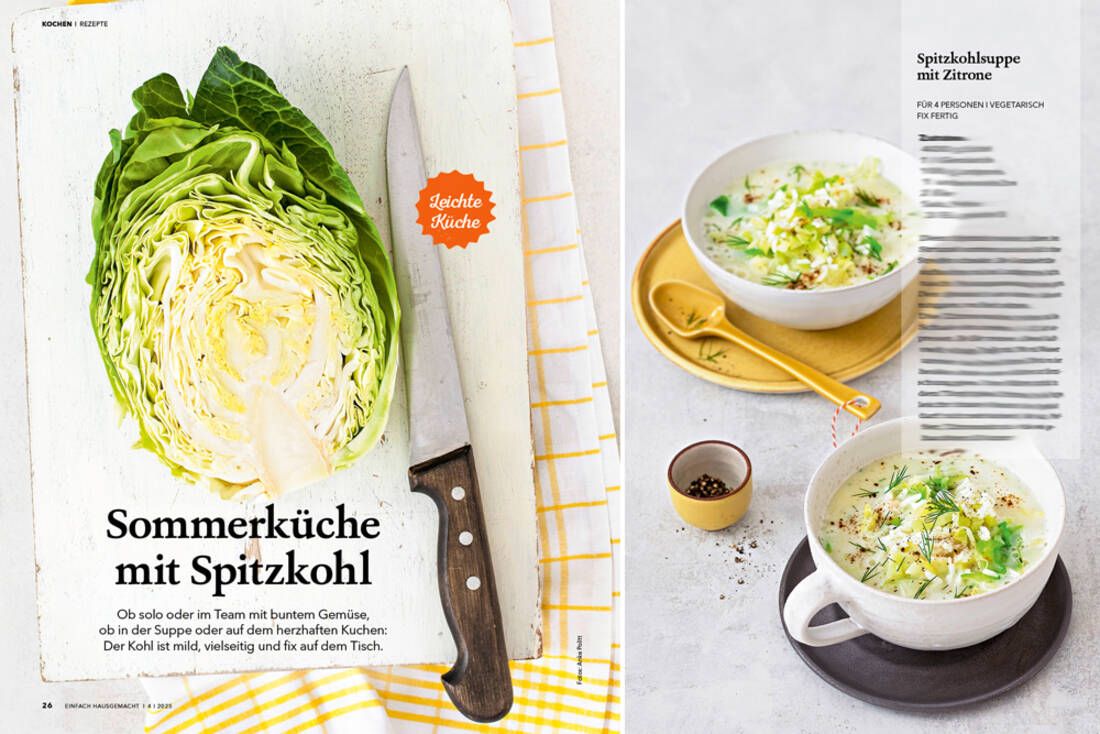 Einfach Hausgemacht 04/25