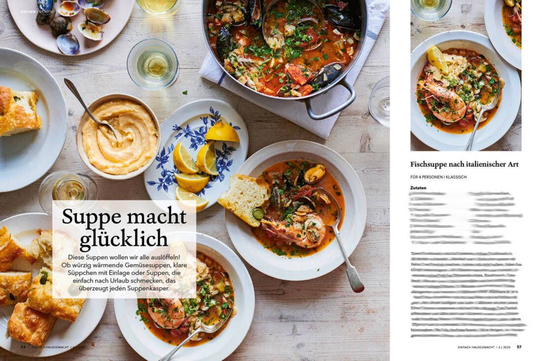 Einfach Hausgemacht 06/25