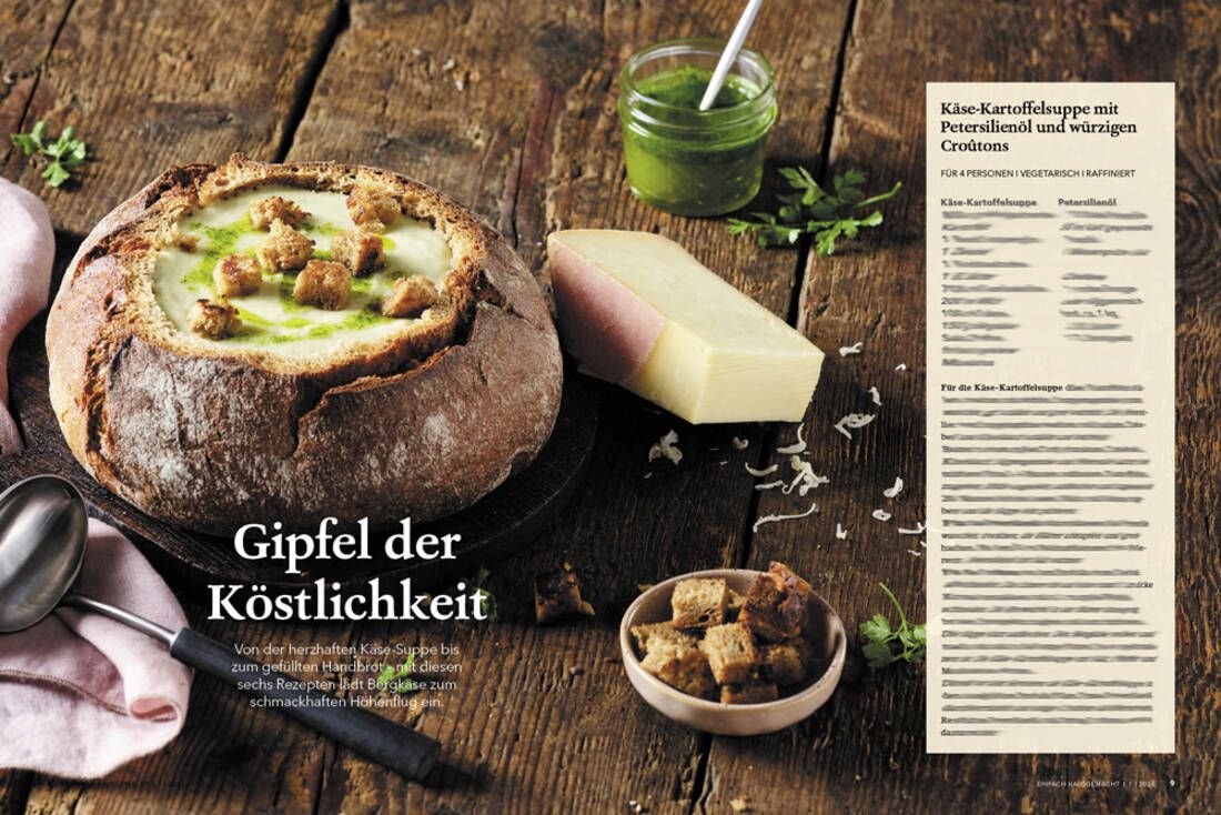 Einfach Hausgemacht 01/26