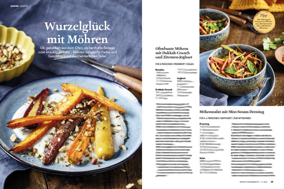 Einfach Hausgemacht 01/26