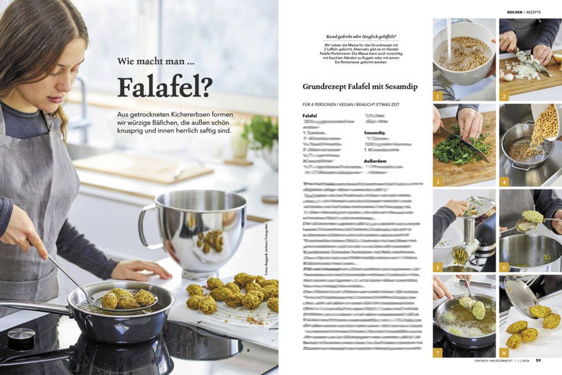 Einfach Hausgemacht 01/26