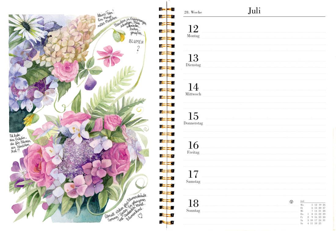 Naturkalender 2027