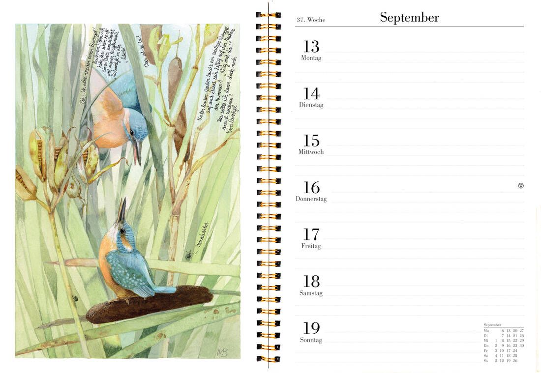 Naturkalender 2027