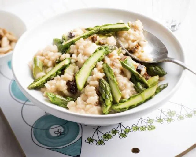 Risotto selbst gemacht