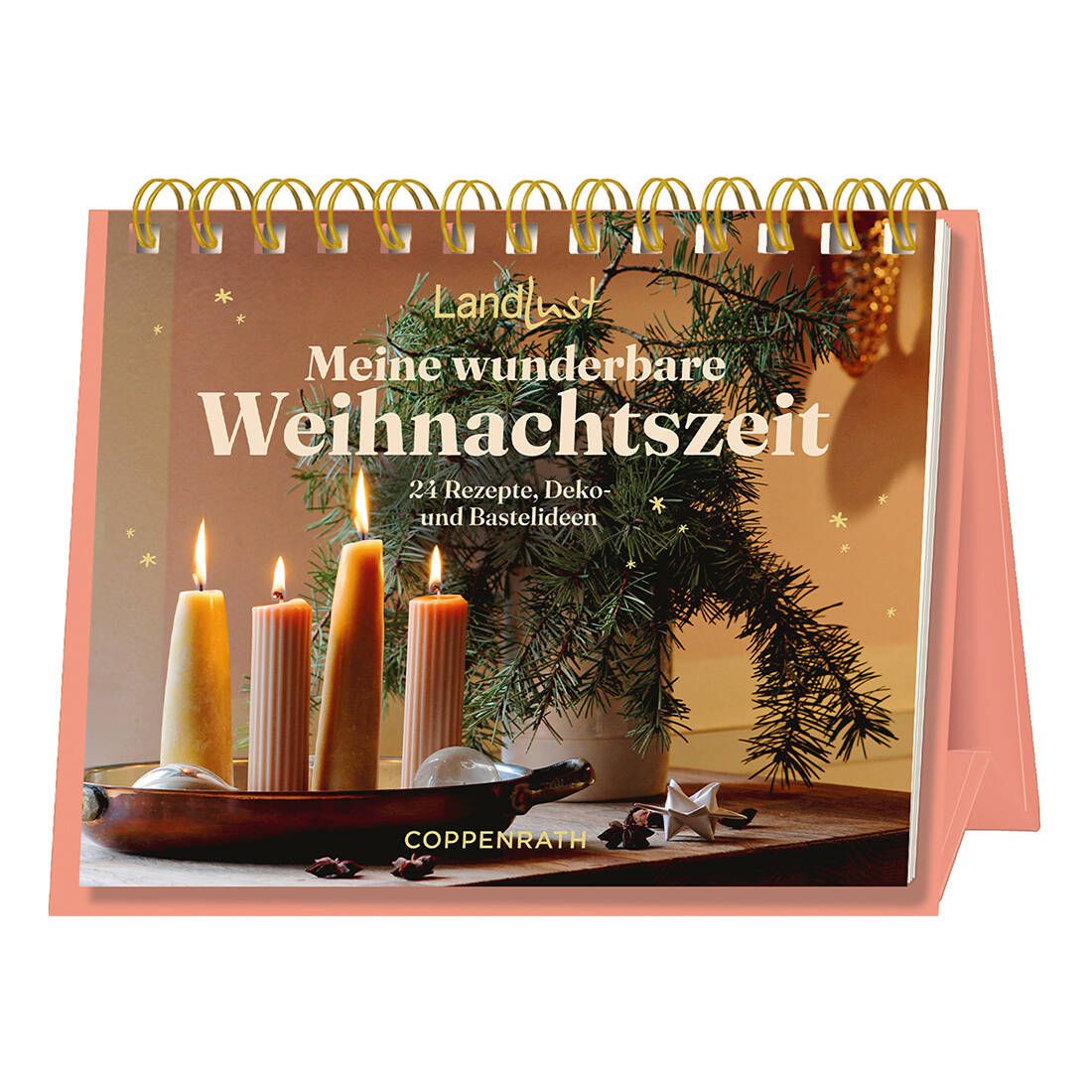 Tischadventskalender – Meine wunderbare Weihnachtszeit