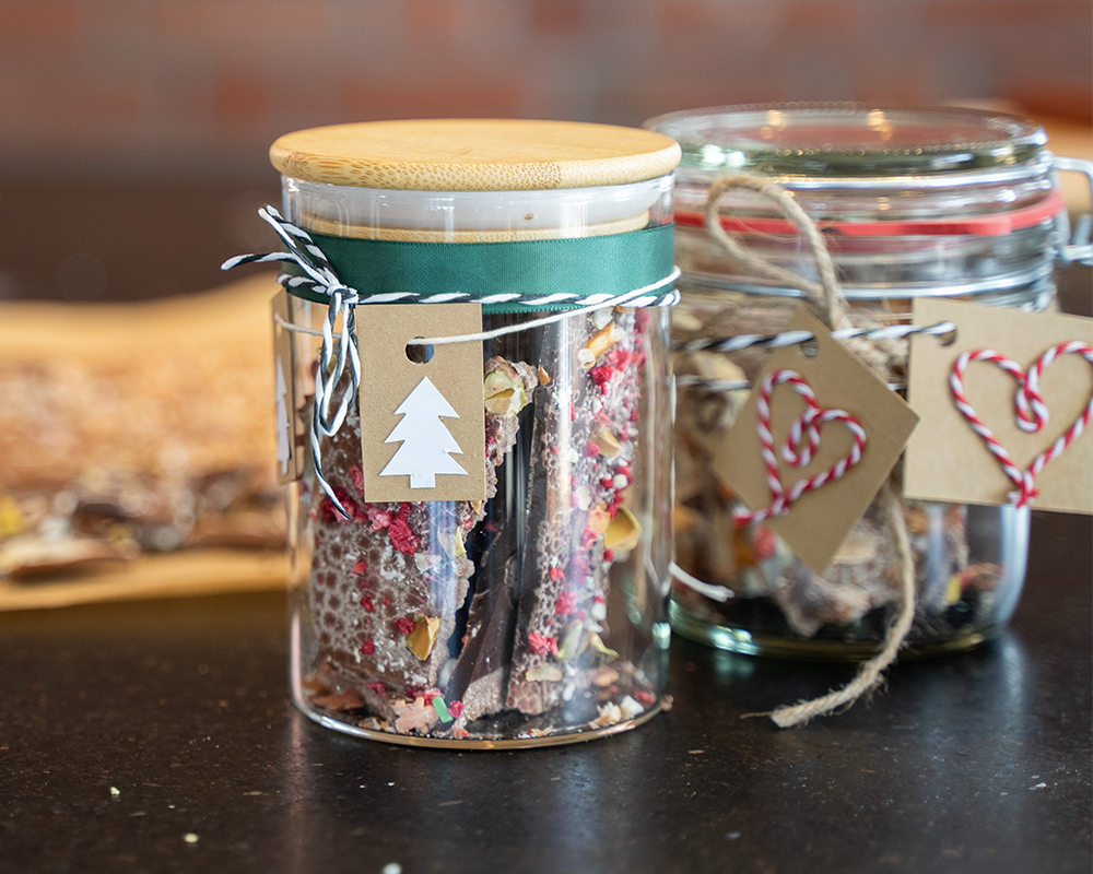 Süße Geschenke aus der Küche