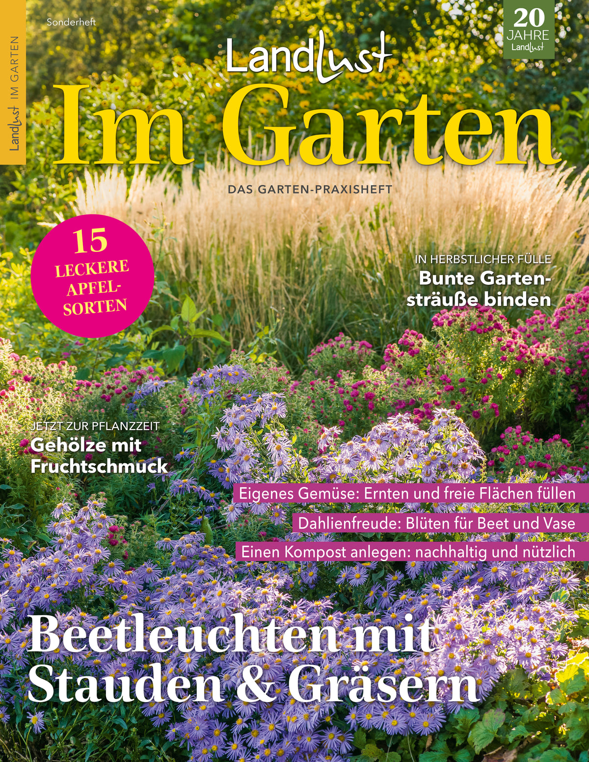 Landlust - Sonderheft Garten 02/2025