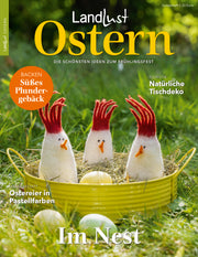 Landlust - Sonderheft Ostern 2026