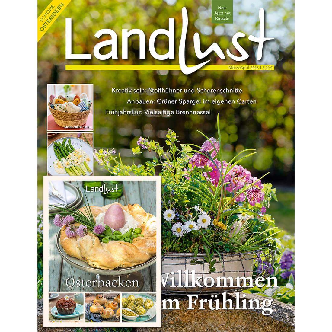 Landlust Heft 2/2026