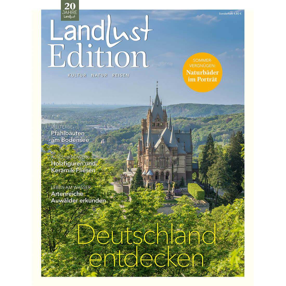 Landlust - Edition Deutschland 2025