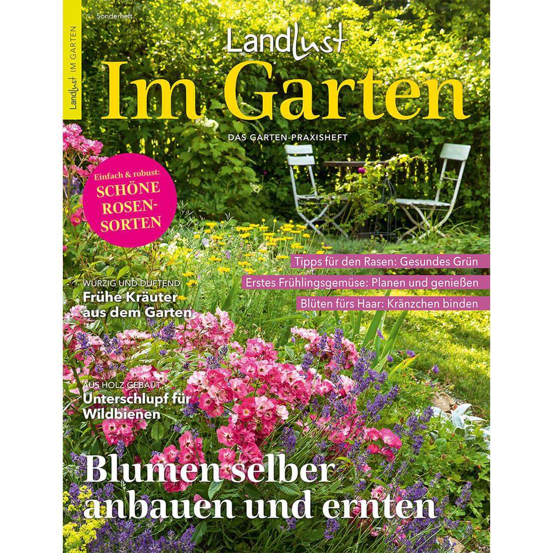 Landlust- Sonderheft Garten 2026