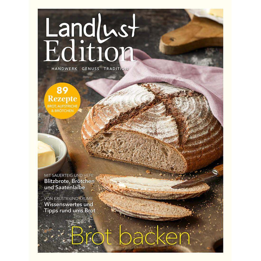 Landlust - Edition Brot 2026