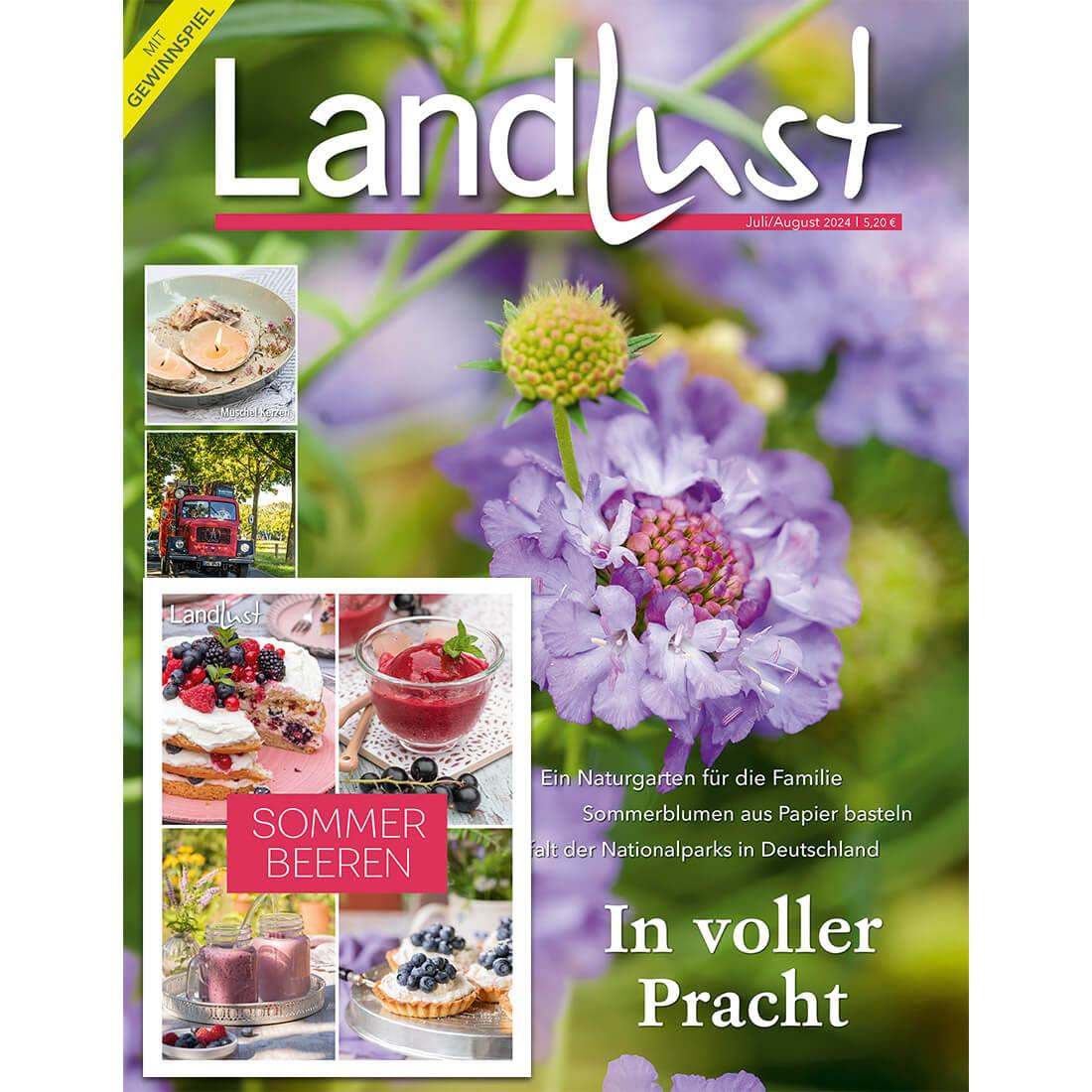 Landlust Heft 4/2024