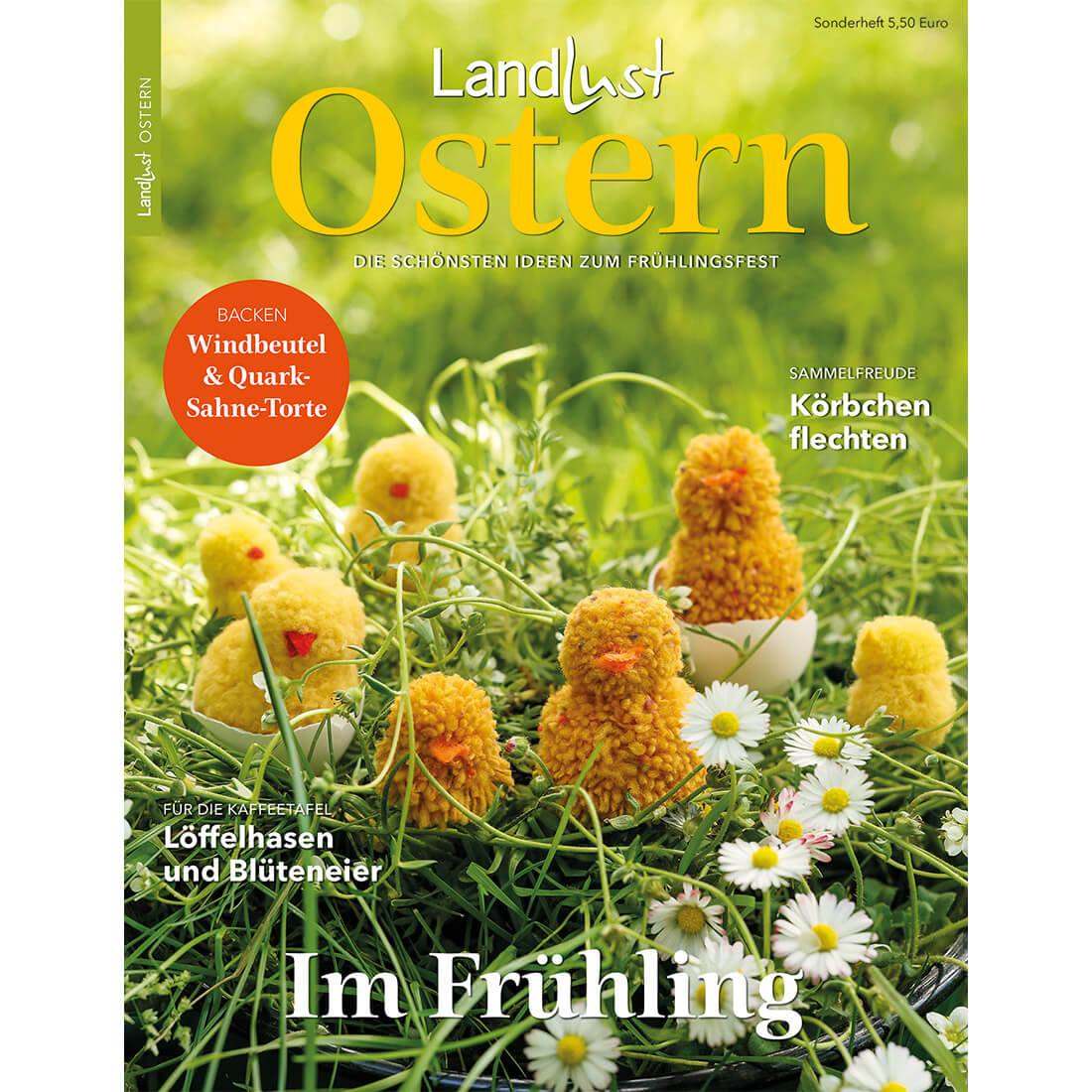 Landlust - Sonderheft Ostern 2025