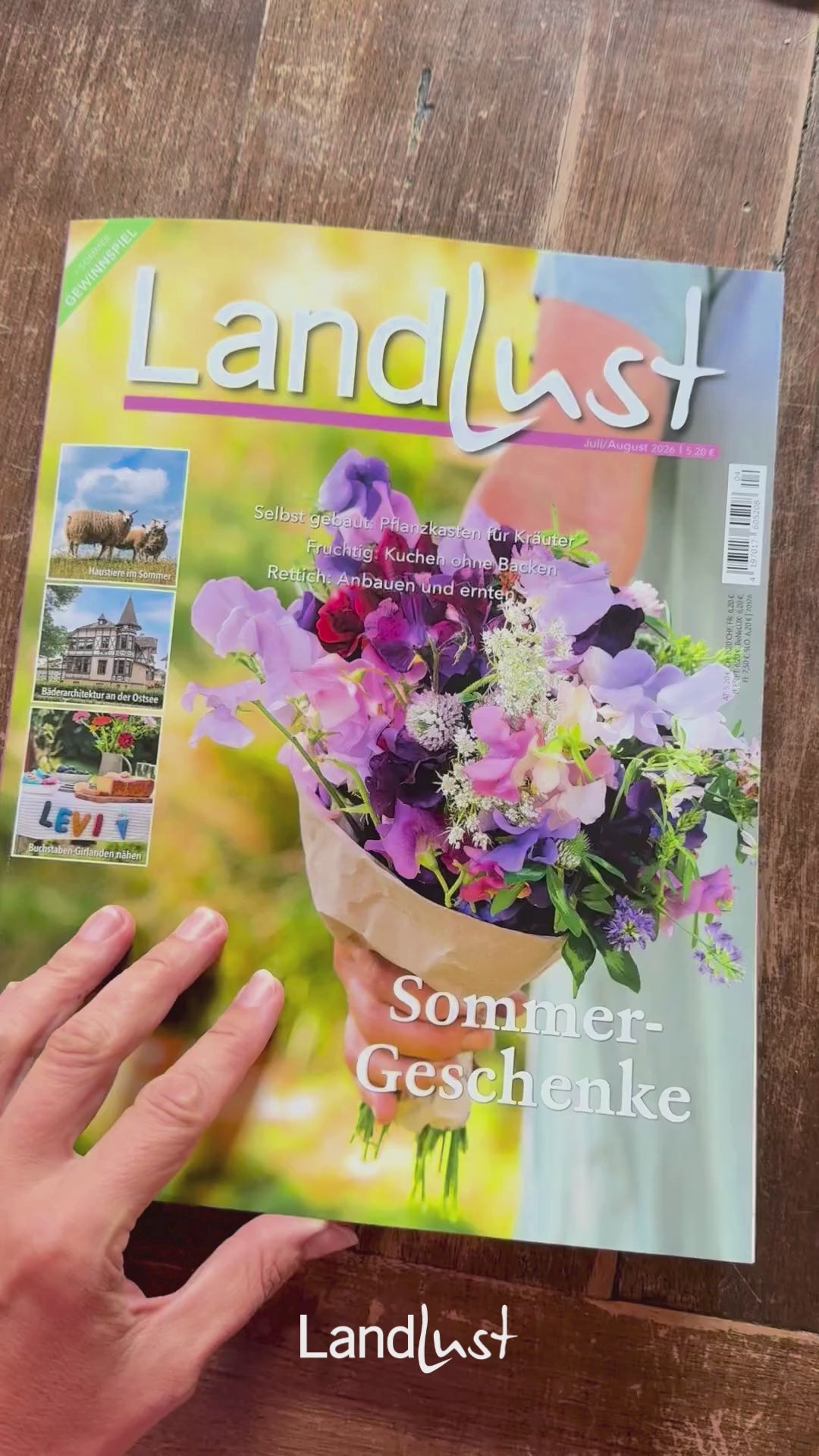 Landlust Shop