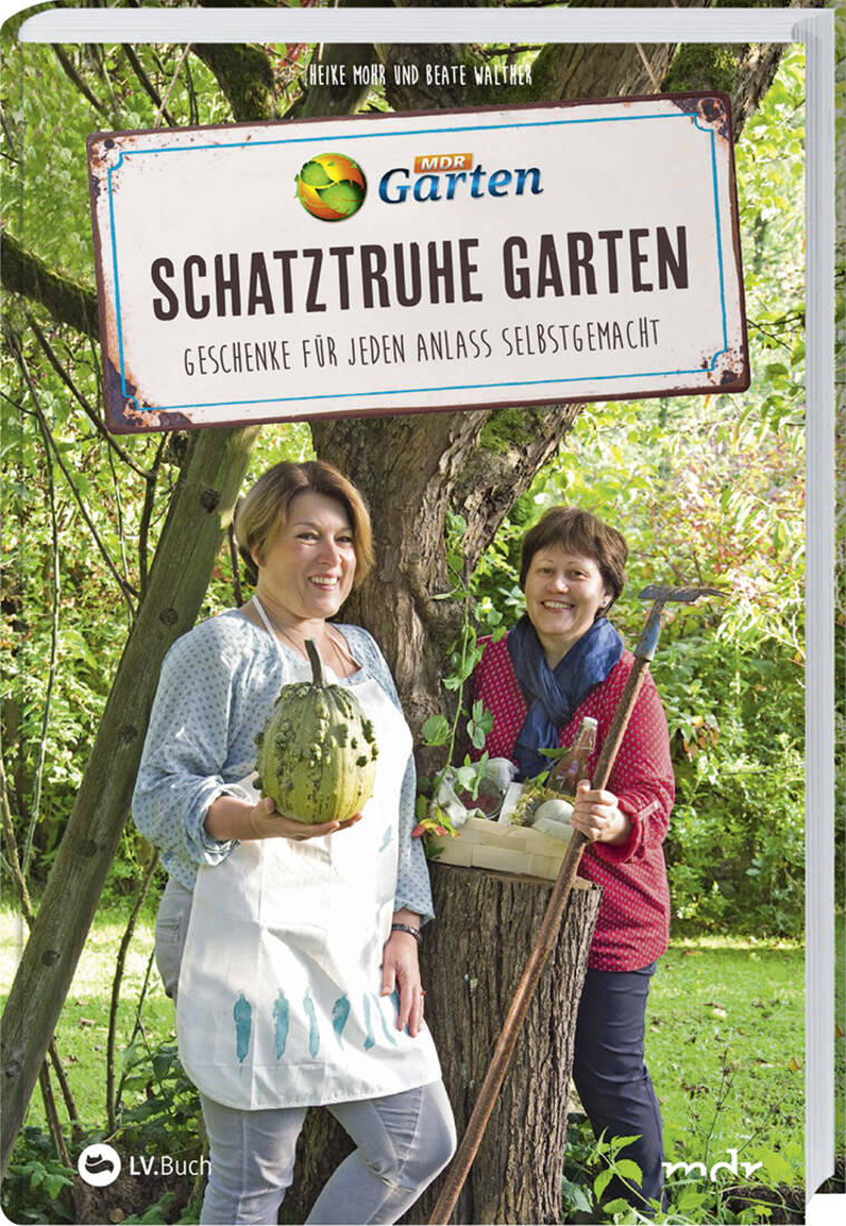 Gartentipps zum Nachschlagen in "MDR Garten - Das grne Telefon" | Landlust  Shop