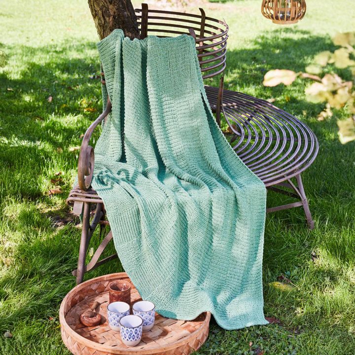 Strickset Sommerdecke Apfelgr&uuml;n&nbsp;&nbsp;&nbsp;&nbsp;&nbsp;&nbsp;&nbsp;&nbsp;&nbsp;&nbsp;&nbsp;&nbsp;&nbsp;