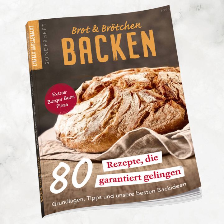 Brot backen