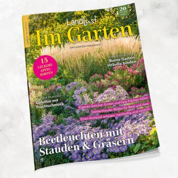 Landlust - Sonderheft Garten 02/2025