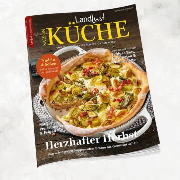 Landlust - Sonderheft Herbstküche 2026