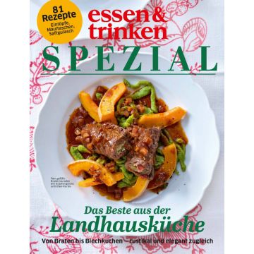 essen & trinken Spezial 04/2026