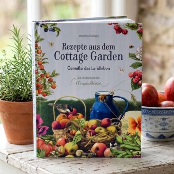 Kochbuch Rezepte aus dem Cottage Garden