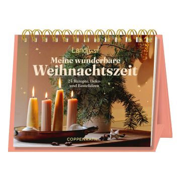 Tischadventskalender – Meine wunderbare Weihnachtszeit