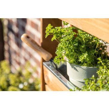 Pflanzregal mit 4 Etagen und Pflanzeinsatz | Landlust Shop