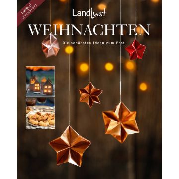 Landlust - Sonderheft  Weihnachten 2017