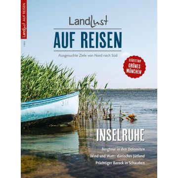 Landlust - Sonderheft  Auf Reisen 2019