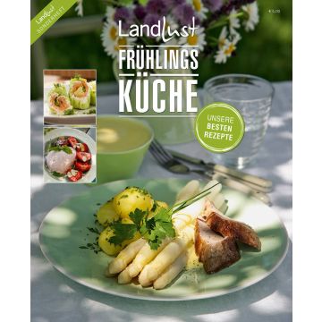 Landlust - Sonderheft  Frühjahrsküche 2019