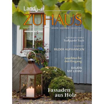 Landlust Zuhaus 2/2018 (Herbst)