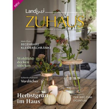 Landlust Zuhaus 4/2019 (HERBST)