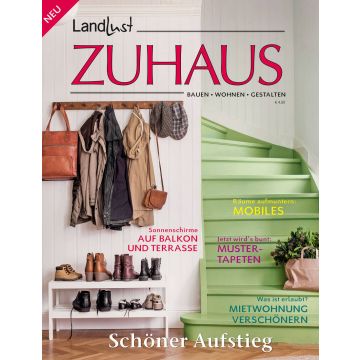 Landlust Zuhaus 2/2020 (Frühling)