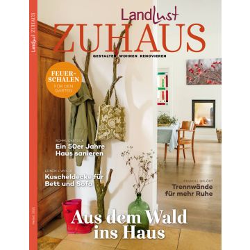 Landlust Zuhaus 3/2021 (Herbst)