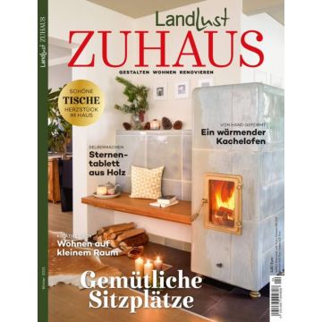 Landlust Zuhaus 4/2021 (Winter)