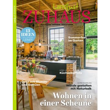 Landlust Zuhaus 3/2022 (Sommer)