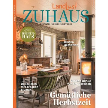 Landlust Zuhaus 4/2022 (Herbst)