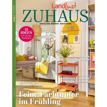 Landlust Zuhaus 1/2023