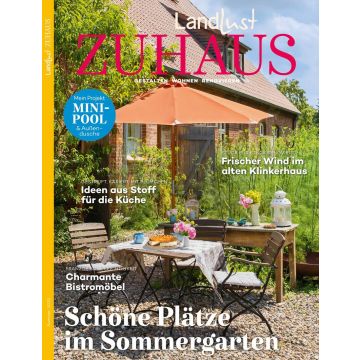 Landlust Zuhaus 03/2025