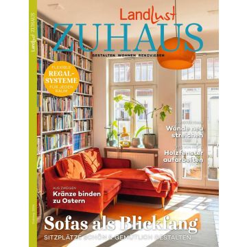 Landlust Zuhaus 01/2026