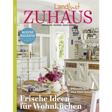 Landlust Zuhaus 02/2026