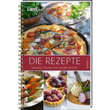 Landlust - Die Rezepte 2